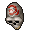 skull of a caveman