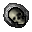 skull in a stone