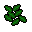 some leaves