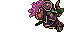 dead worm priestess