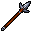 Sugatrap's obsidian lance