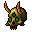 Enchanted Bone skull