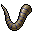 warped horn