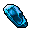 blue crystal