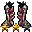 Very Rare Skeletal Boots