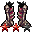Legendary Skeletal Boots