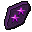 Epic Two Stars Inlay Stone