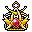 Blazing Veins Badge