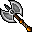Crafted Stonecutter axe