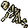 some bones